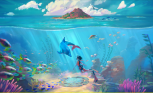 Dolphin Spirit: Mission Océan