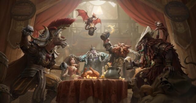 Dragonheir Silent Gods 1