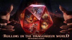 Dragonheir Silent Gods