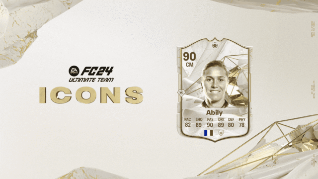 EA Sports FC 24 icônes Camille