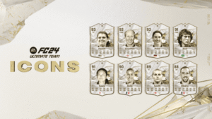 EA Sports FC 24 icônes