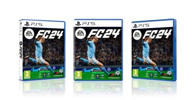 EA Sports FC 24 ps5