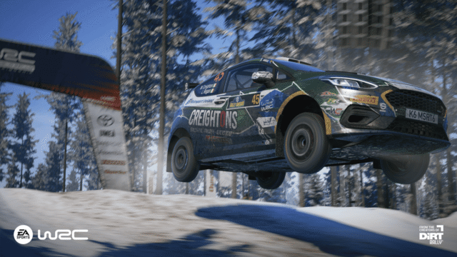 EA Sports WRC 2023