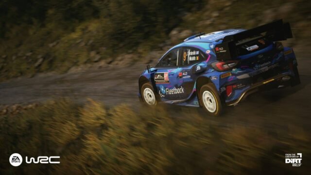 EA Sports WRC deep dive