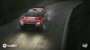 EA Sports WRC