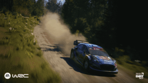 EA Sports WRC release date