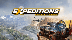 Expeditions : A Mudrunner game