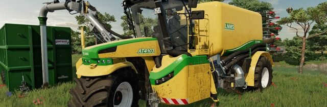 Farming Simulator 22 pack oxbo
