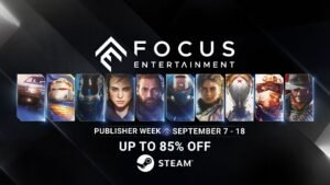 Focus Entertainment Publisher Week