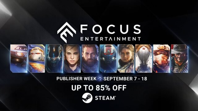 Focus Entertainment Publisher Week