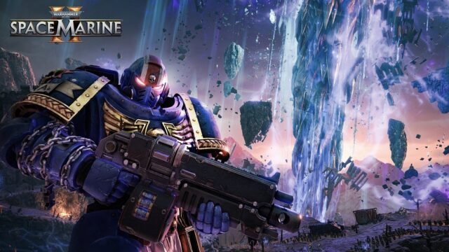 Focus Entertainment Warhammer 4K