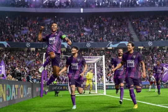 Football Manager 2024 netflix