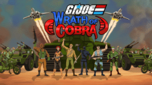 GI Joe Wrath of Cobra