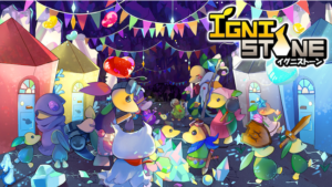 IGNISTONE Key Art