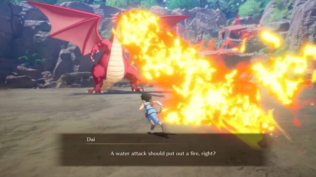Infinity Strash: DRAGON QUEST The Adventure of Da