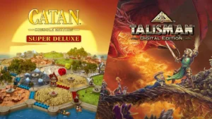 Just For Games Catan Talisman