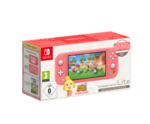 Nintendo Switch pack octobre