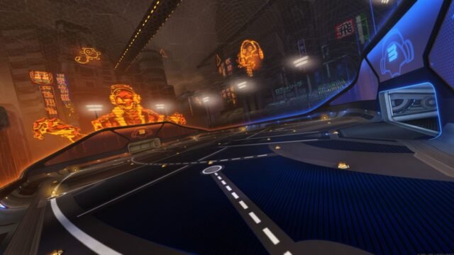 Rocket League