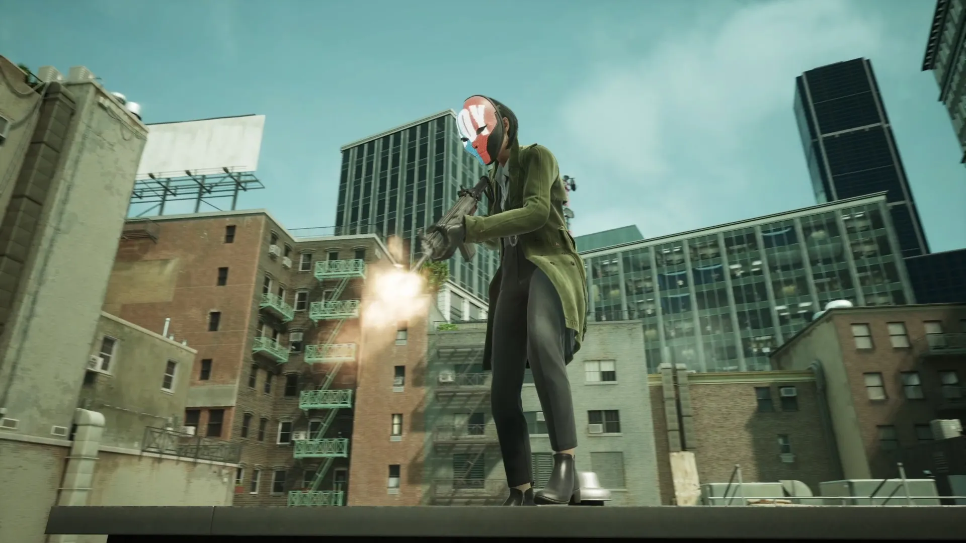 PAYDAY 3 Joy