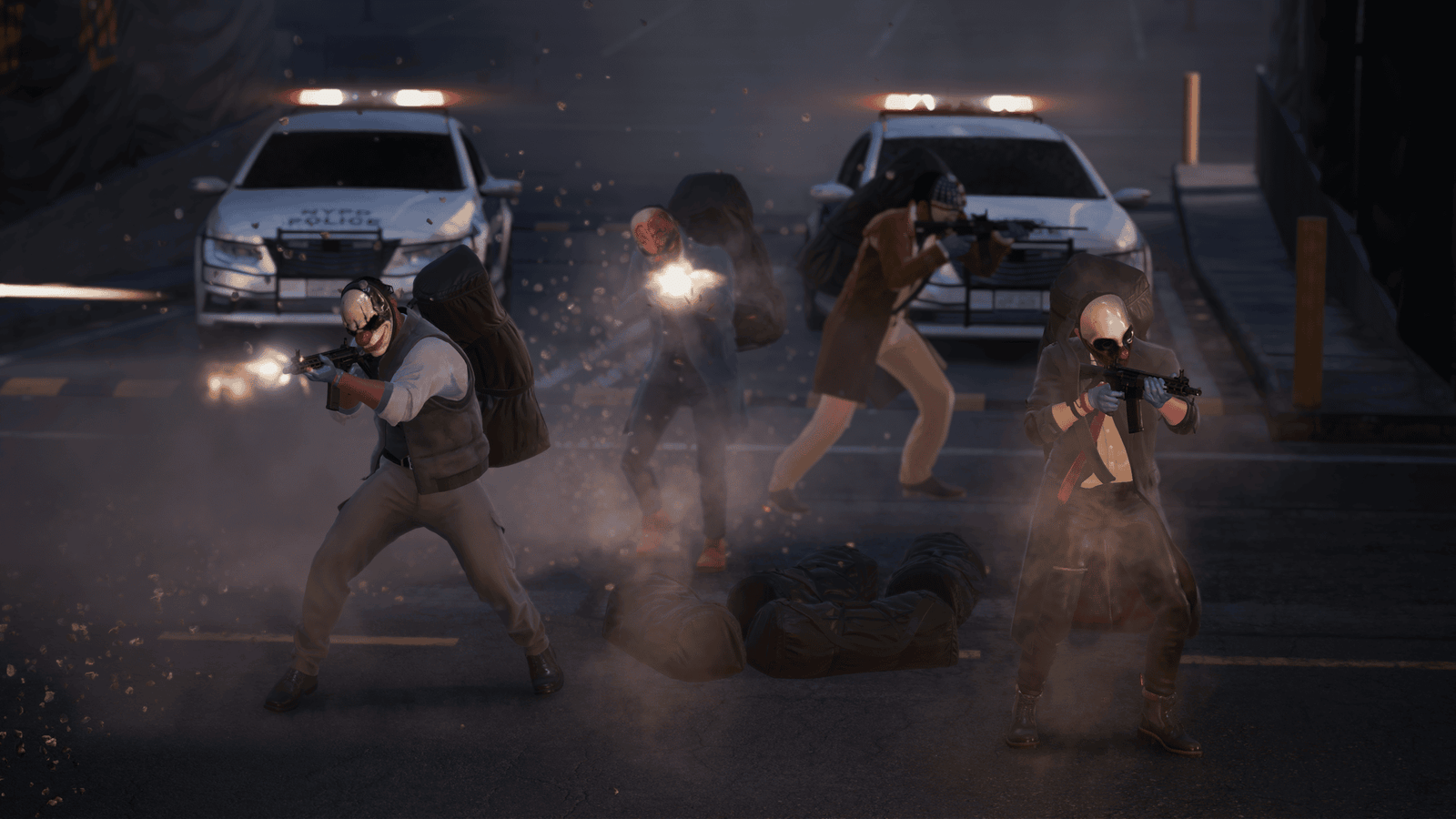 payday 3 screen 1