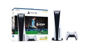 PlayStation 5 pack ea sports fc 24