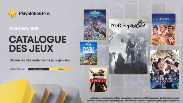 PlayStation Plus