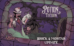 Potion Tycoon