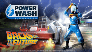 PowerWash Simulator B2TF Key Art