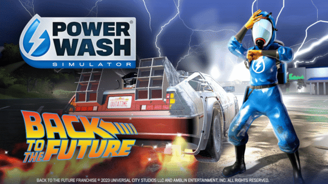 PowerWash Simulator B2TF Key Art