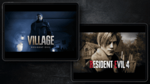 Resident Evil iPhone