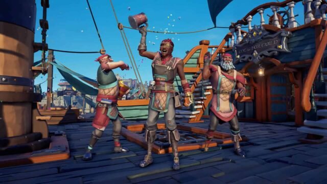 Sea of Thieves saison 10