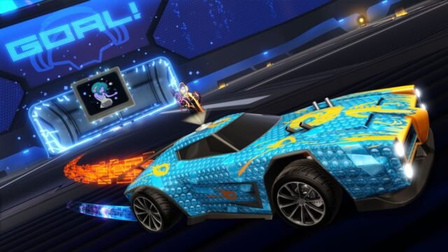 Rocket League