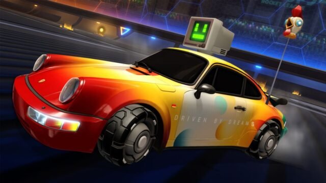 Rocket League