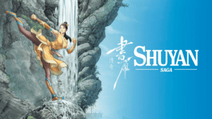 Shuyan Saga