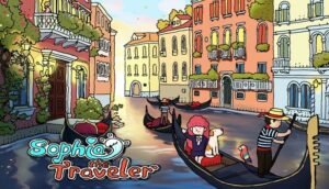 Sophia the Traveler