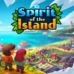 Spirit of the Island jeu