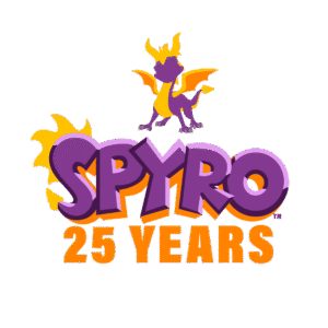 Spyro 25 Years