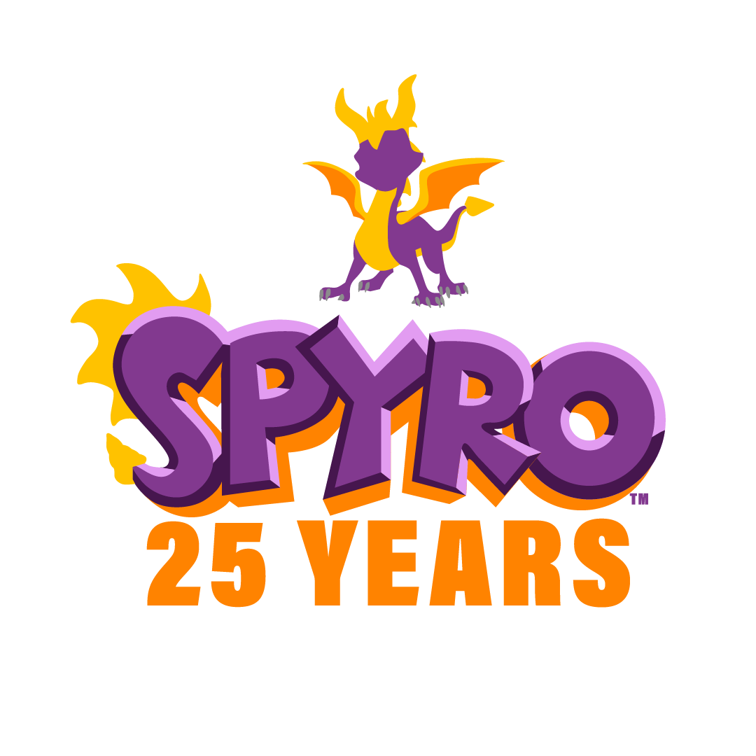 Spyro 25 Years