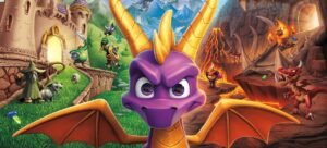 Spyro 4: Mystery of the Dragon
