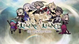 The Legend of Legacy HD