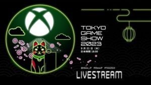 Tokyo Game Show 2023