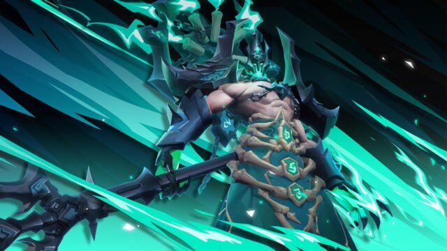 Torchlight Infinite Warrior