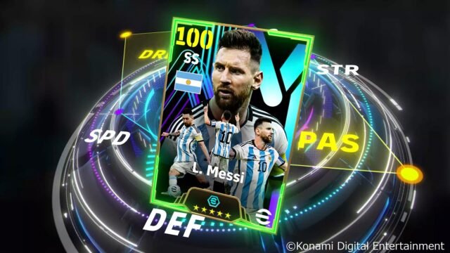 efootball 2024 screen 2