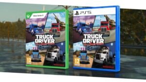 Truck Driver The American Dream ps5(1)