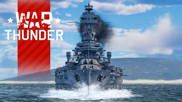 War Thunder Sons of Attila KeyArt