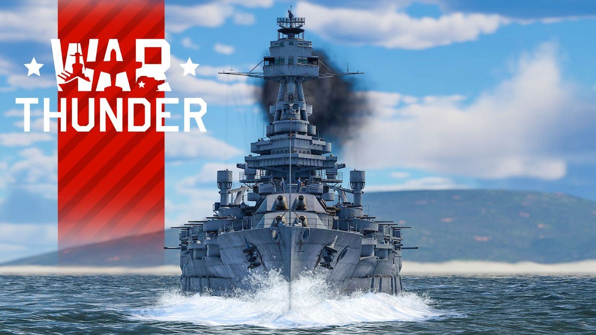 War Thunder Sons of Attila KeyArt