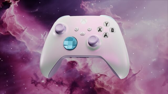 Xbox Cosmic Shift