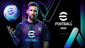 efootball 2024 key art