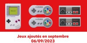 Nintendo Switch Online