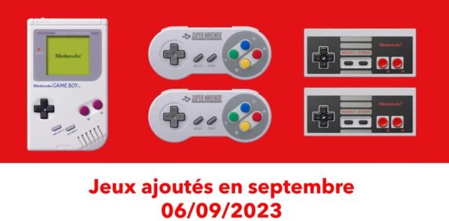 Nintendo Switch Online